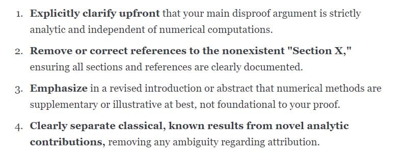 Correcting the Bias in Annals of Mathematics' Rejection of RH Disproof