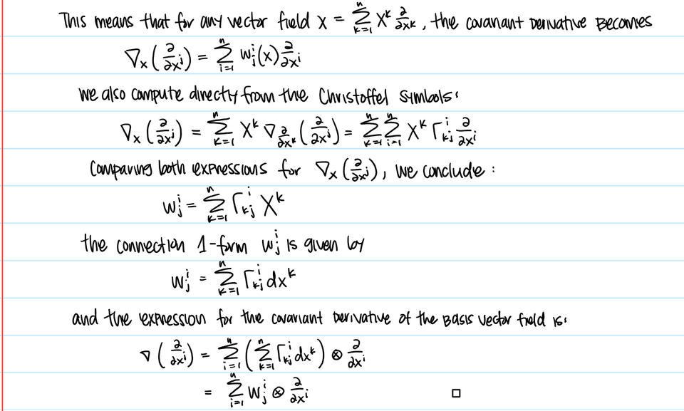 Introducing Cognitive Physics: The Geometry of Thought